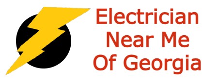 Electrician Near Me of Georgia Logo