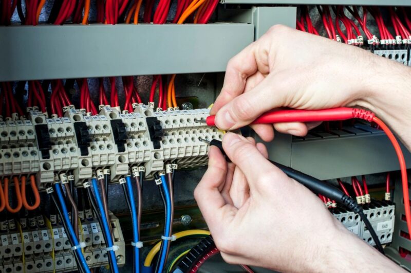 Cobb County Area Commercial Electrician Services