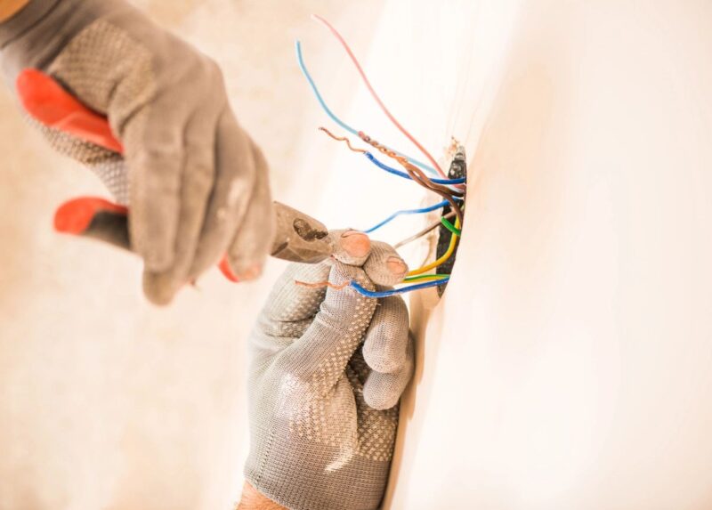 Outlet Repair or Replacement Services in Marietta, GA