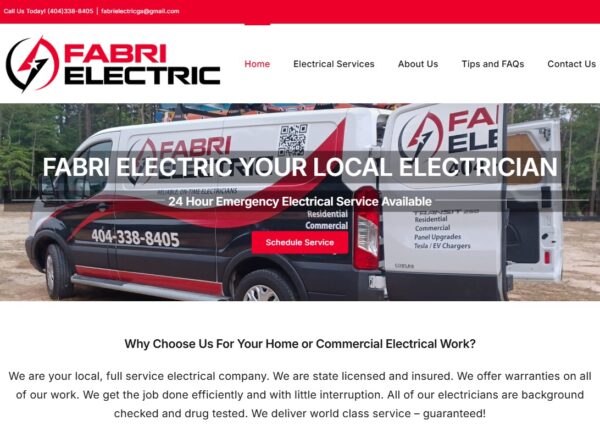 Lawrenceville Georgia Electrician