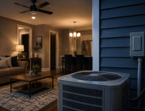 Why Do My Lights Dim When My AC Turns On?