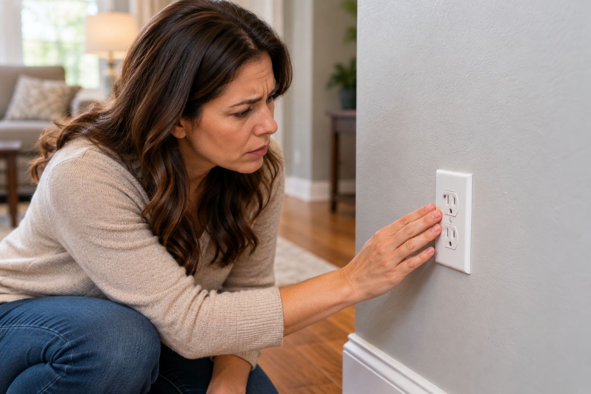 Why Are My Outlets Warm to the Touch?